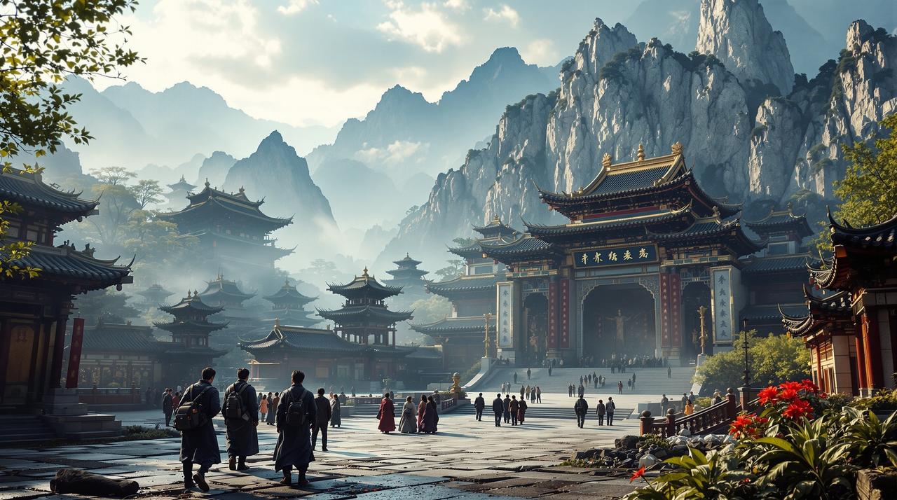 子子影视年度大作《长河落日》正式杀青，预计明年春节档上映